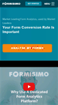 Mobile Screenshot of formisimo.com